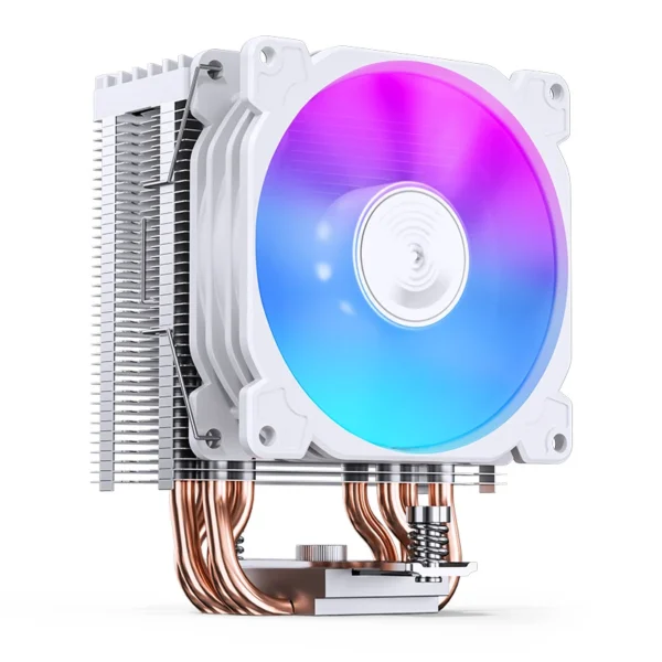 Cooler Para Processador Jonsbo Cr-1400E Branco