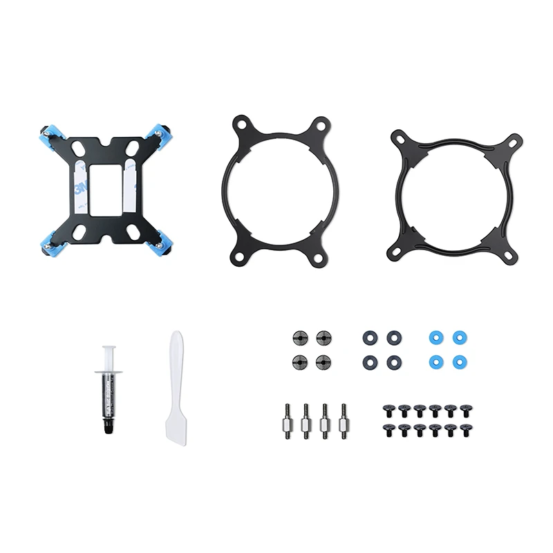 Watercooler Modelo Tg-360 Argb Black - Jonsbo - Imagem 8