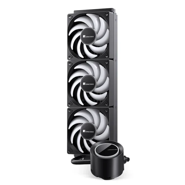 Water Cooler Jonsbo Tg-360 Argb 360 Mm Preto