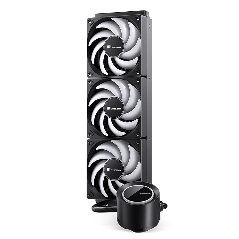 Watercooler Modelo Tg-360 Argb Black - Jonsbo - Imagem 5