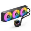 Water Cooler Jonsbo Tg-360 Argb 360 Mm Preto