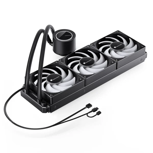 Water Cooler Jonsbo Tg-360 Argb 360 Mm Preto
