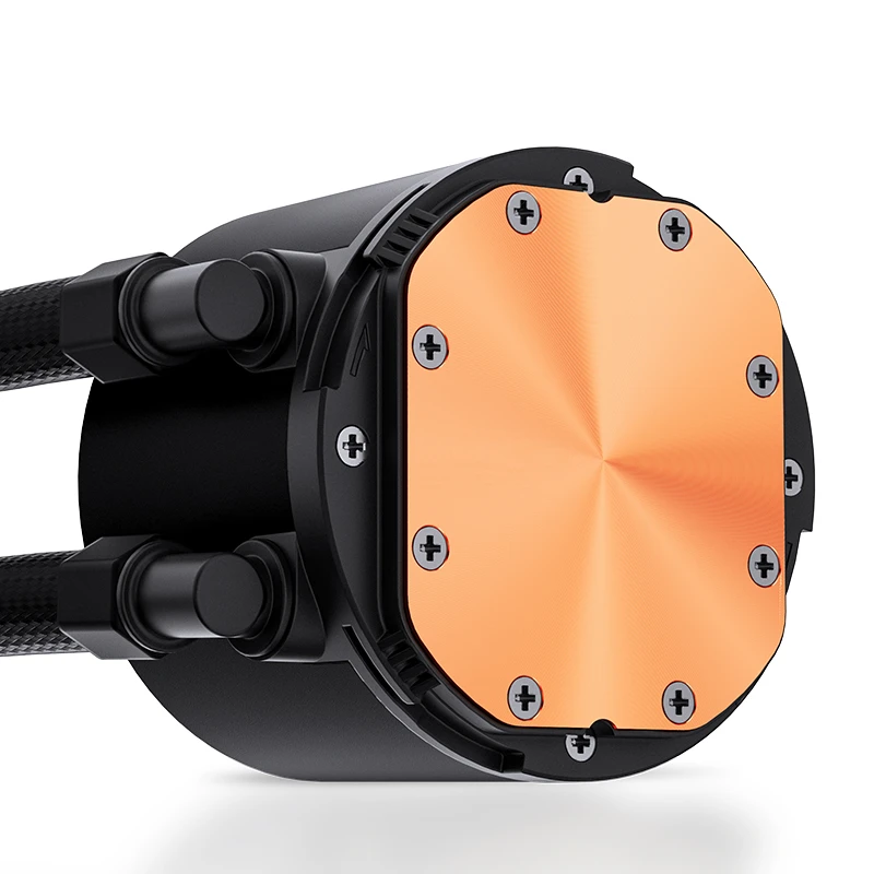 Watercooler Modelo Tg-360 Argb Black - Jonsbo - Imagem 9