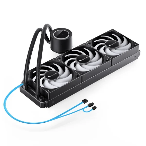 Water Cooler Jonsbo Tg-360 Argb 360 Mm Preto