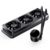 Water Cooler Jonsbo Th-360 Argb 360Mm Com Display Digital Preto