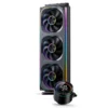 Water Cooler Jonsbo Th-360 Argb 360Mm Com Display Digital Preto