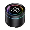 Water Cooler Jonsbo Th-360 Argb 360Mm Com Display Digital Preto