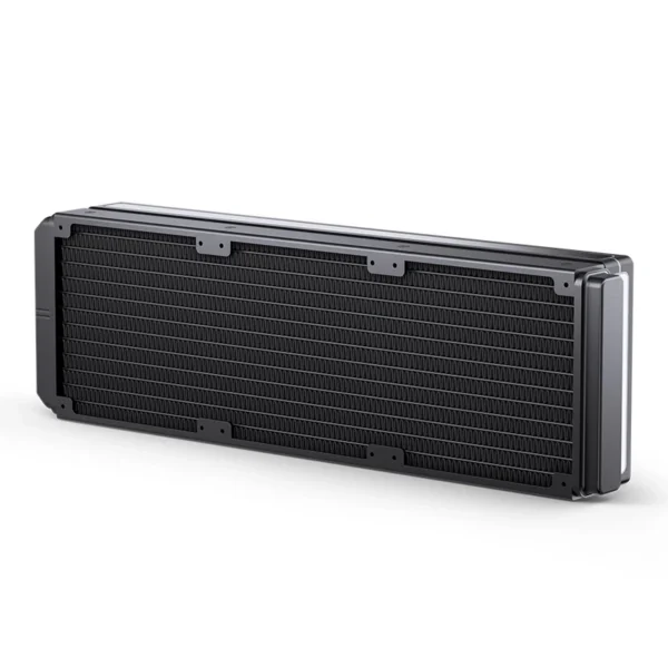 Water Cooler Jonsbo Th-360 Argb 360Mm Com Display Digital Preto
