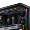 Water Cooler Jonsbo Th-360 Argb 360Mm Com Display Digital Preto