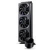 Water Cooler Jonsbo Th-360 Argb 360Mm Com Display Digital Preto