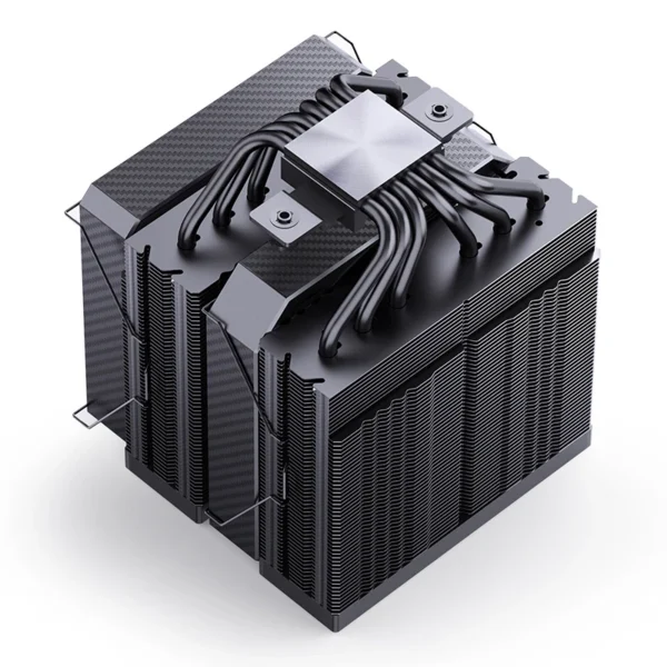 Cooler Ultra Premium Para Processador Jonsbo Hx6280 Preto 280W