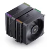 Cooler Ultra Premium Para Processador Jonsbo Hx6280 Preto 280W