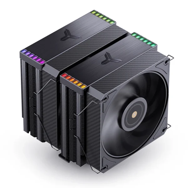 Cooler Ultra Premium Para Processador Jonsbo Hx6280 Preto 280W
