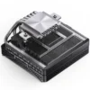 Cooler Para Processador Jonsbo Hp-600 Preto Low Profile 210W