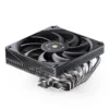 Cooler Para Processador Jonsbo Hp-600 Preto Low Profile 210W