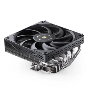 Cooler Para Processador Low Profile Jonsbo Hp-600 Black - 210W Tdp - Lga1700/Am5