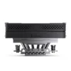 Cooler Para Processador Jonsbo Hp-600 Preto Low Profile 210W