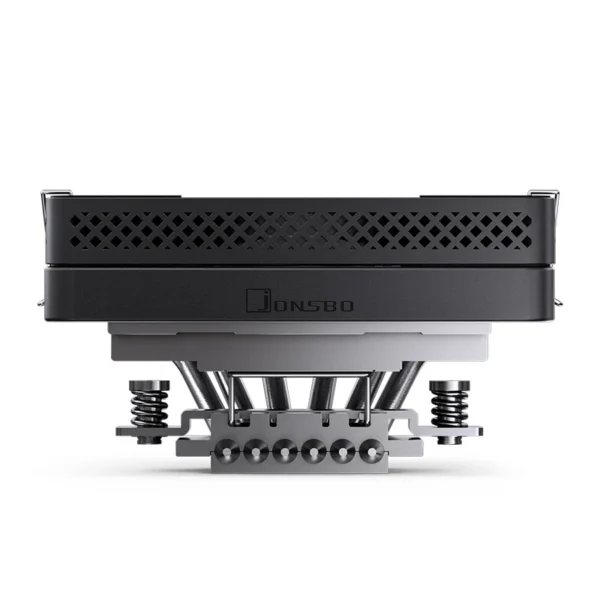 Cooler Para Processador Jonsbo Hp-600 Preto Low Profile 210W