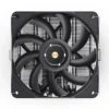 Cooler Para Processador Jonsbo Hp-600 Preto Low Profile 210W