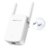 Repetidor De Sinal Mercusys Me30 2.4Ghz / 5Ghz / 1200Mbps / 2 Antenas - Branco