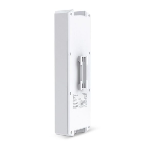Access Point Tp-Link Eap650 Outdoor Omada Externo Wi-Fi 6 Ax3000 Dual Band Gigabit Poe (Ver. 1.0)