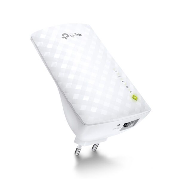 Repetidor De Sinal Tp-Link Re200 Ac750 Range / 750Mbps - Branco