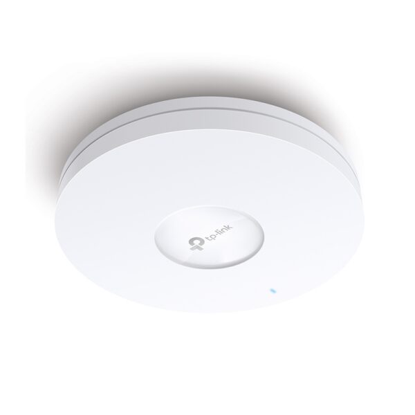Tp-Link Ap Eap610 Wifi 6 Ceiling(Teto) Ax1800 Omada Mesh Poe