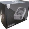 Fonte Atx 750W Full Range Apfc Brazilpc Bpc/750Apfc-Smt 24 Pinos Box - Bivolt Automatico