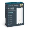 Access Point Tp-Link Eap650 Outdoor Omada Externo Wi-Fi 6 Ax3000 Dual Band Gigabit Poe (Ver. 1.0)