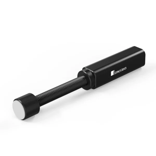 Suporte Para Placa De Vídeo Jonsbo Vc-20 Ajustável Preto