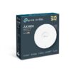Tp-Link Ap Eap620 Hd Wifi 6 Ceiling(Teto) Ax1800 Omada Poe+