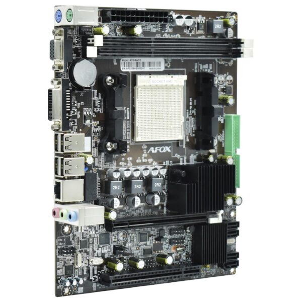 Placa Mãe Afox A78-Mad3 Socket Am3/ Vga / Ddr3
