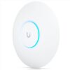 Ponto De Acesso Ubnt U6+ Unifi Ap Ac 2X2 Wi-Fi 6 (300+ Clientes)