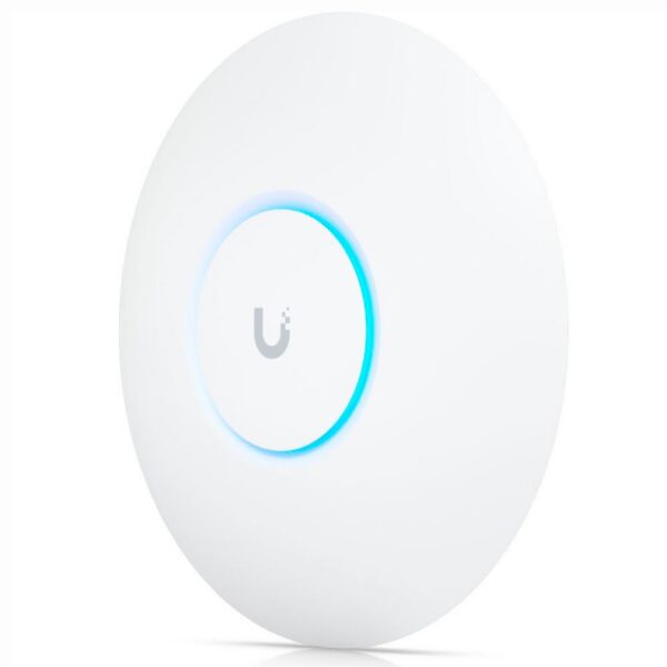 Ponto De Acesso Ubnt U6+ Unifi Ap Ac 2X2 Wi-Fi 6 (300+ Clientes)