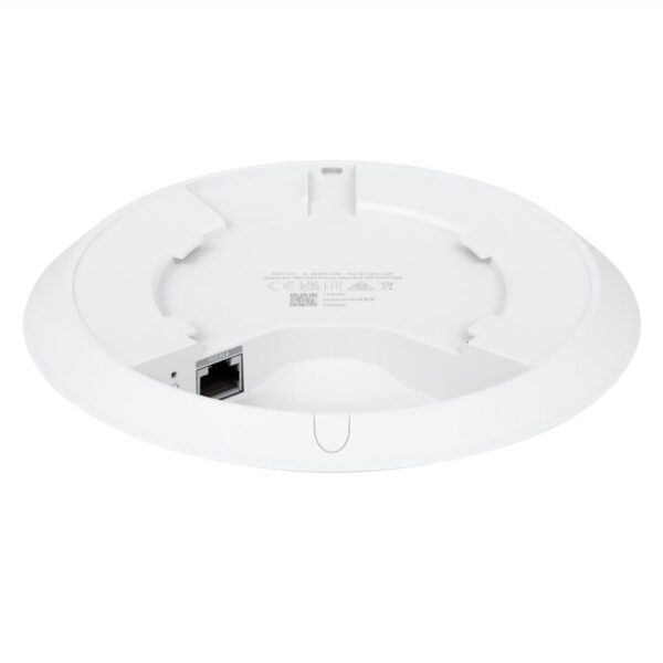 Ponto De Acesso Ubnt U6+ Unifi Ap Ac 2X2 Wi-Fi 6 (300+ Clientes)