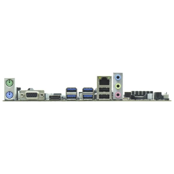 Placa Mae Macrovip Mv-A320 Socket Am4 / Vga / Ddr4