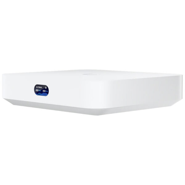Roteador Balanceador De Carga De Banda Ubnt Ucg-Ultra-Br Unifi Cloud Gateway Ultra / 1Gbps