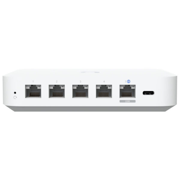 Roteador Balanceador De Carga De Banda Ubnt Ucg-Ultra-Br Unifi Cloud Gateway Ultra / 1Gbps