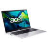 Notebook Acer Aspire Go 15 Ag15-32P-39R2 Intel Core 3 N355 Tela Full Hd 15.6  / 8Gb De Ram / 128Gb Ufs / Win11home - Pure Prata