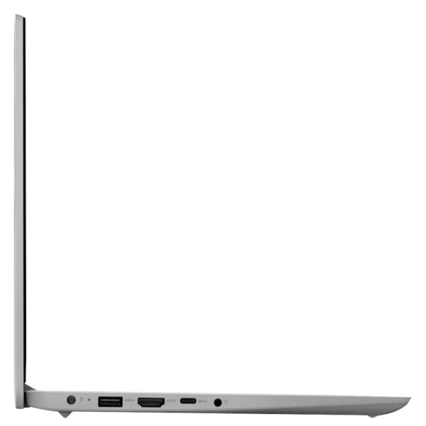 Notebook Lenovo Ideapad 1 15Iru7 Intel Core I5 1335U Tela Full Hd 15.6  / 16Gb De Ram / 256Gb Ssd / Win11home - Cloud Cinza  (Inglês)
