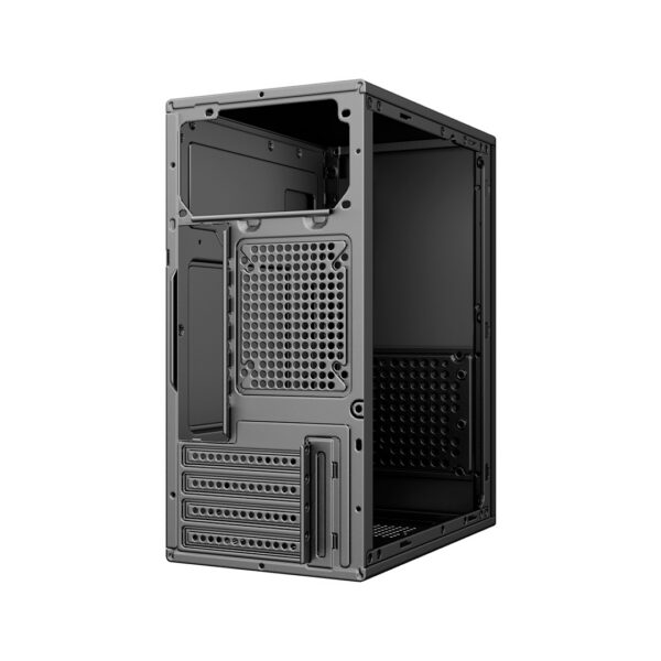 Gabinete Micro Atx Com Fonte Mt-36Bk Preto C3tech
