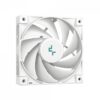Cooler Deepcool Ak400 Wh Modelo R-Ak400-Whnnmn-G-1