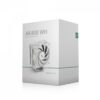 Cooler Deepcool Ak400 Wh Modelo R-Ak400-Whnnmn-G-1