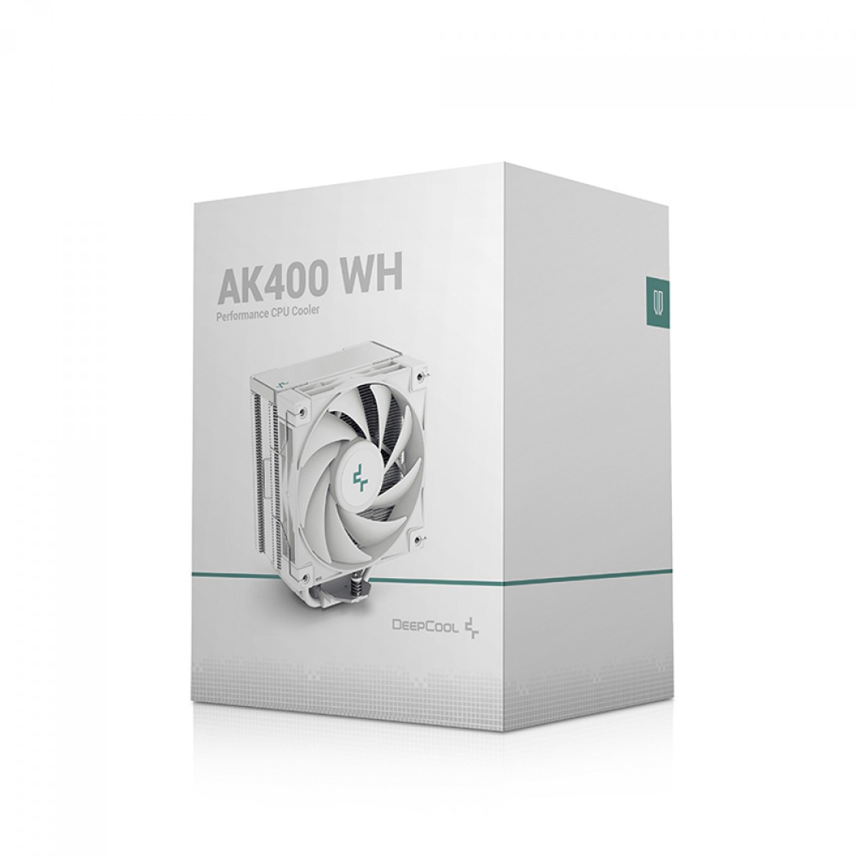 Cooler Deepcool Ak400 Wh Modelo R-Ak400-Whnnmn-G-1 - Imagem 10