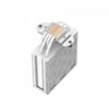 Cooler Deepcool Ak400 Wh Modelo R-Ak400-Whnnmn-G-1