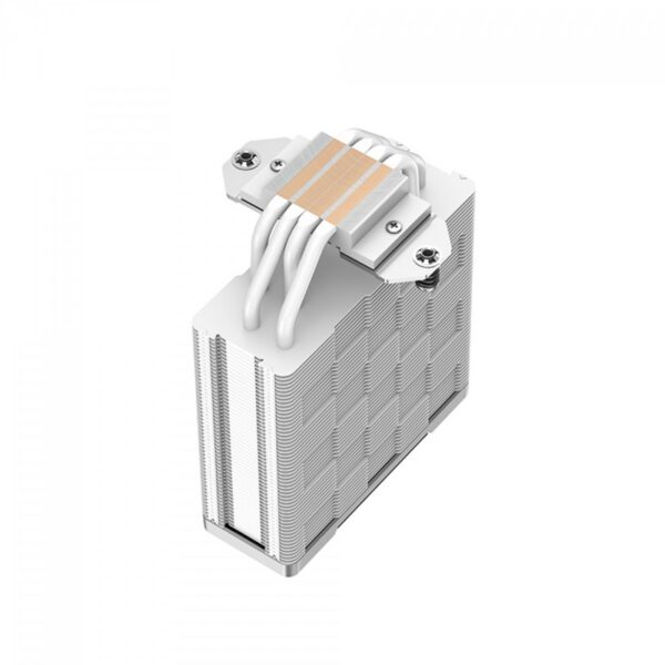 Cooler Deepcool Ak400 Wh Modelo R-Ak400-Whnnmn-G-1
