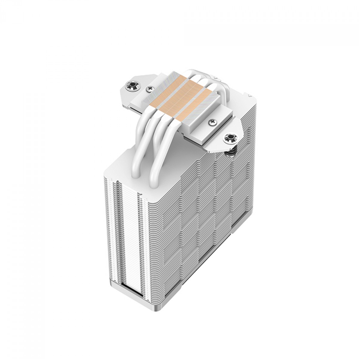 Cooler Deepcool Ak400 Wh Modelo R-Ak400-Whnnmn-G-1 - Imagem 8