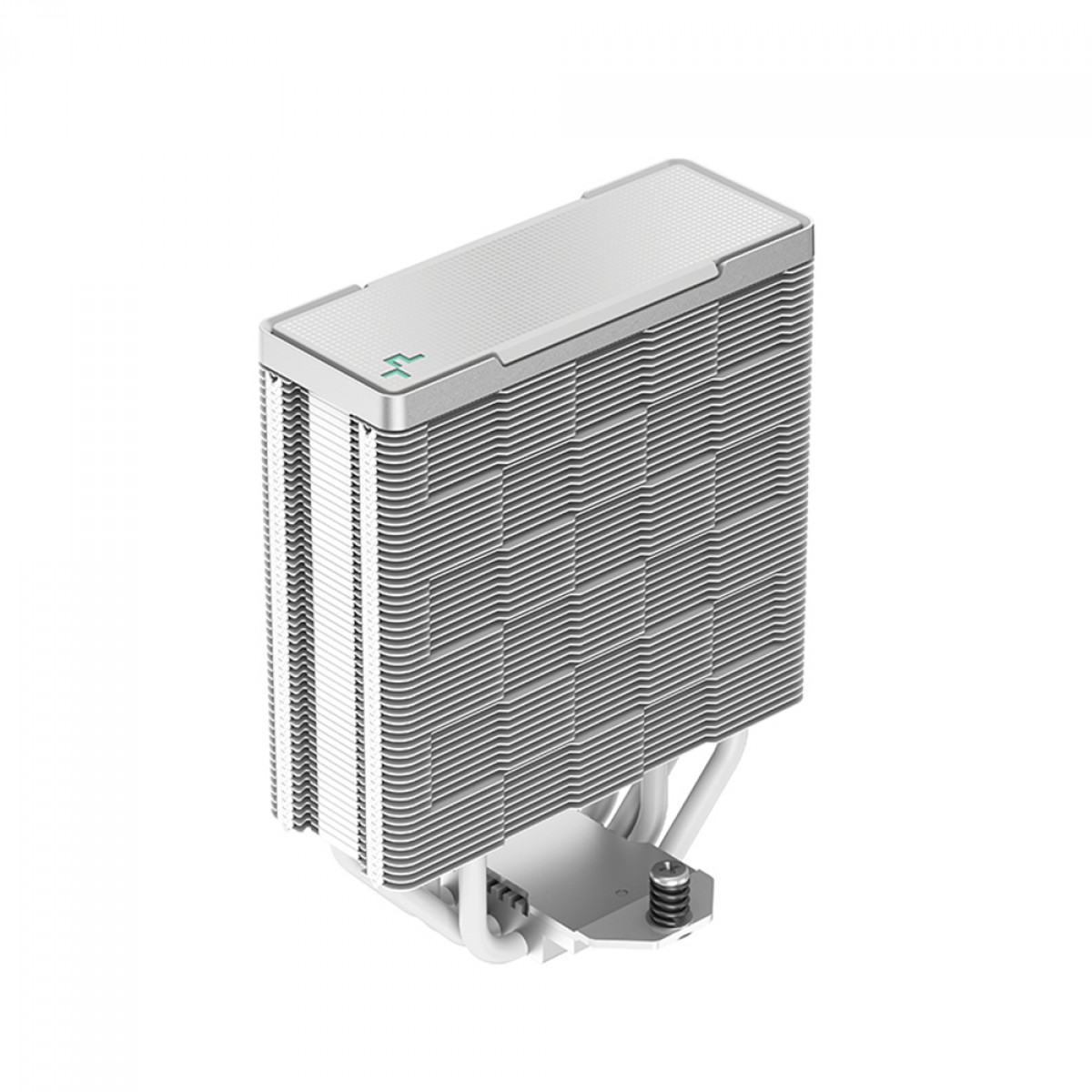 Cooler Deepcool Ak400 Wh Modelo R-Ak400-Whnnmn-G-1 - Imagem 9