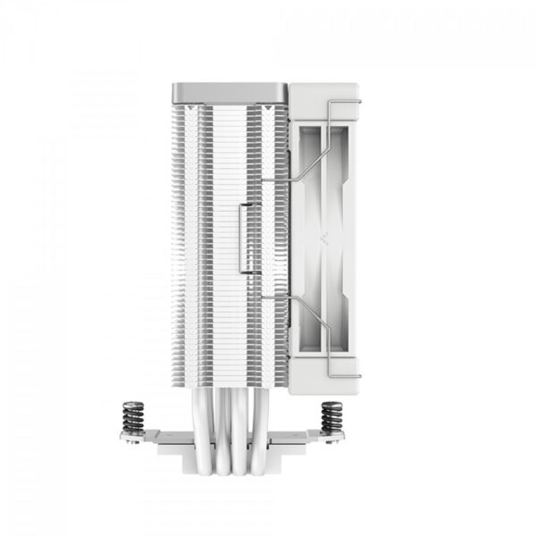 Cooler Deepcool Ak400 Wh Modelo R-Ak400-Whnnmn-G-1
