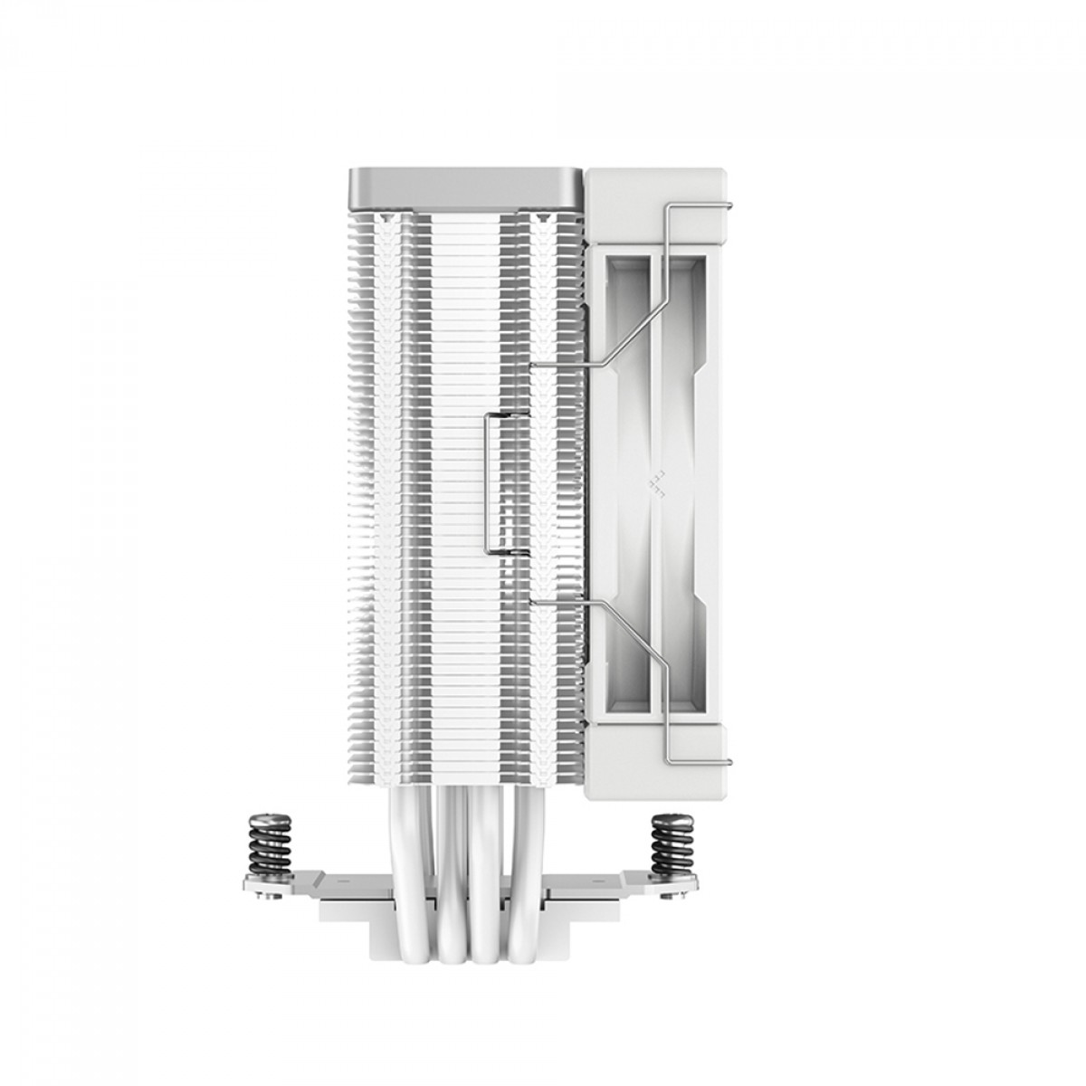 Cooler Deepcool Ak400 Wh Modelo R-Ak400-Whnnmn-G-1 - Imagem 6